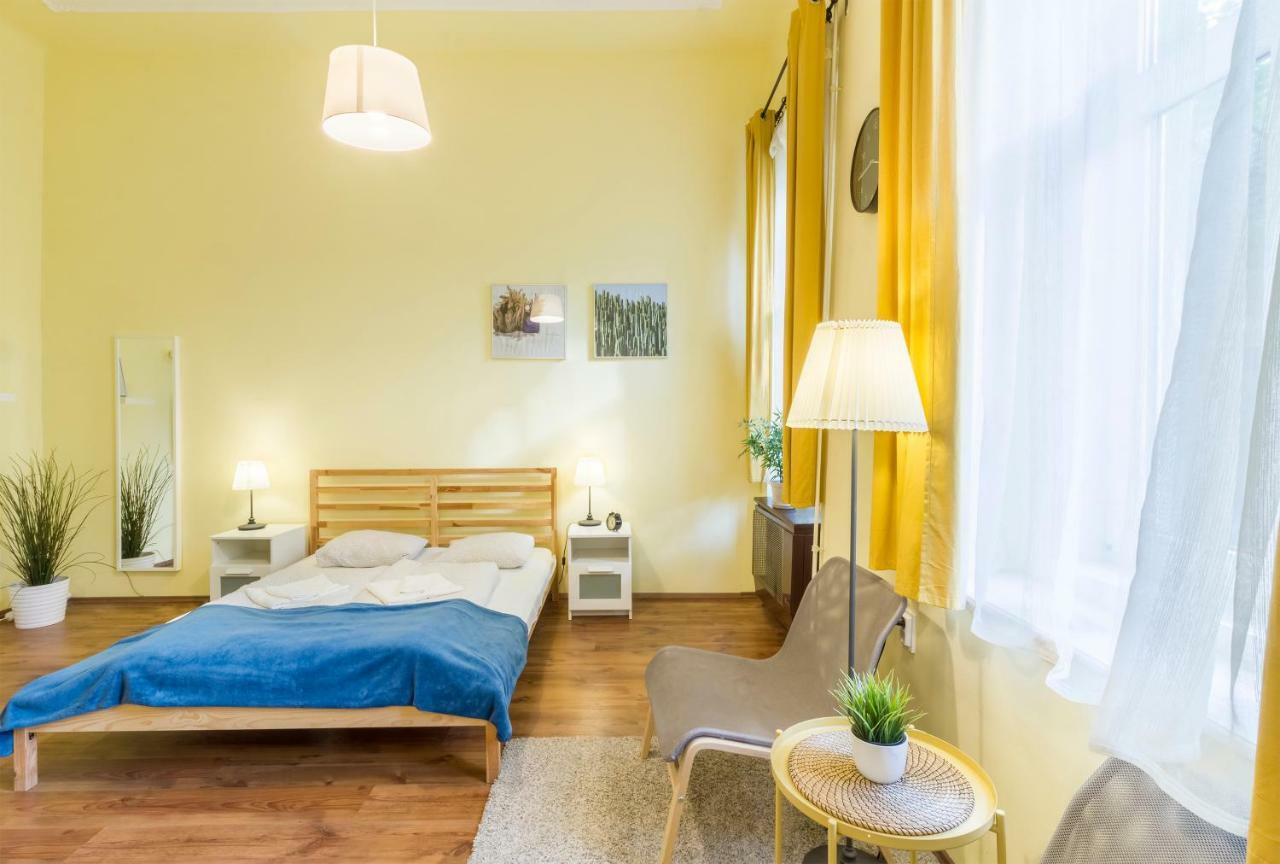 Curry Apartments Budapest Exterior photo